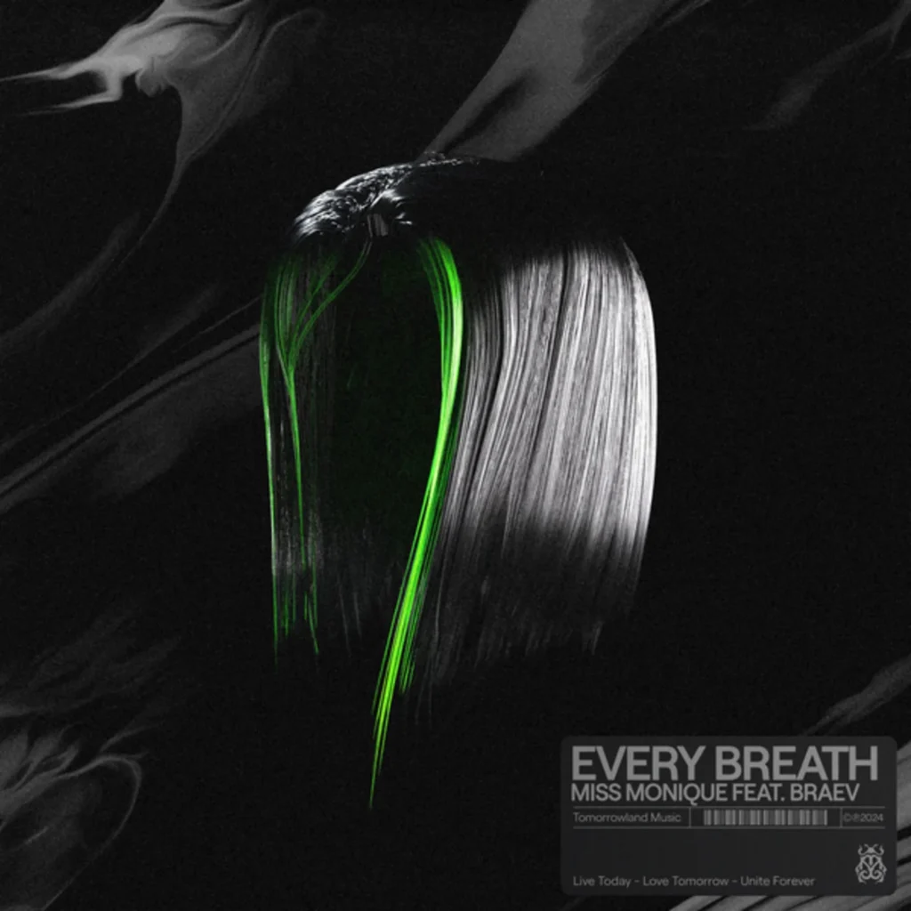 Miss Monique feat Braev – Every Breath