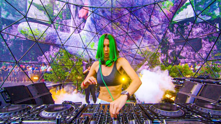 Miss Monique @ MYSTERYLAND 2025