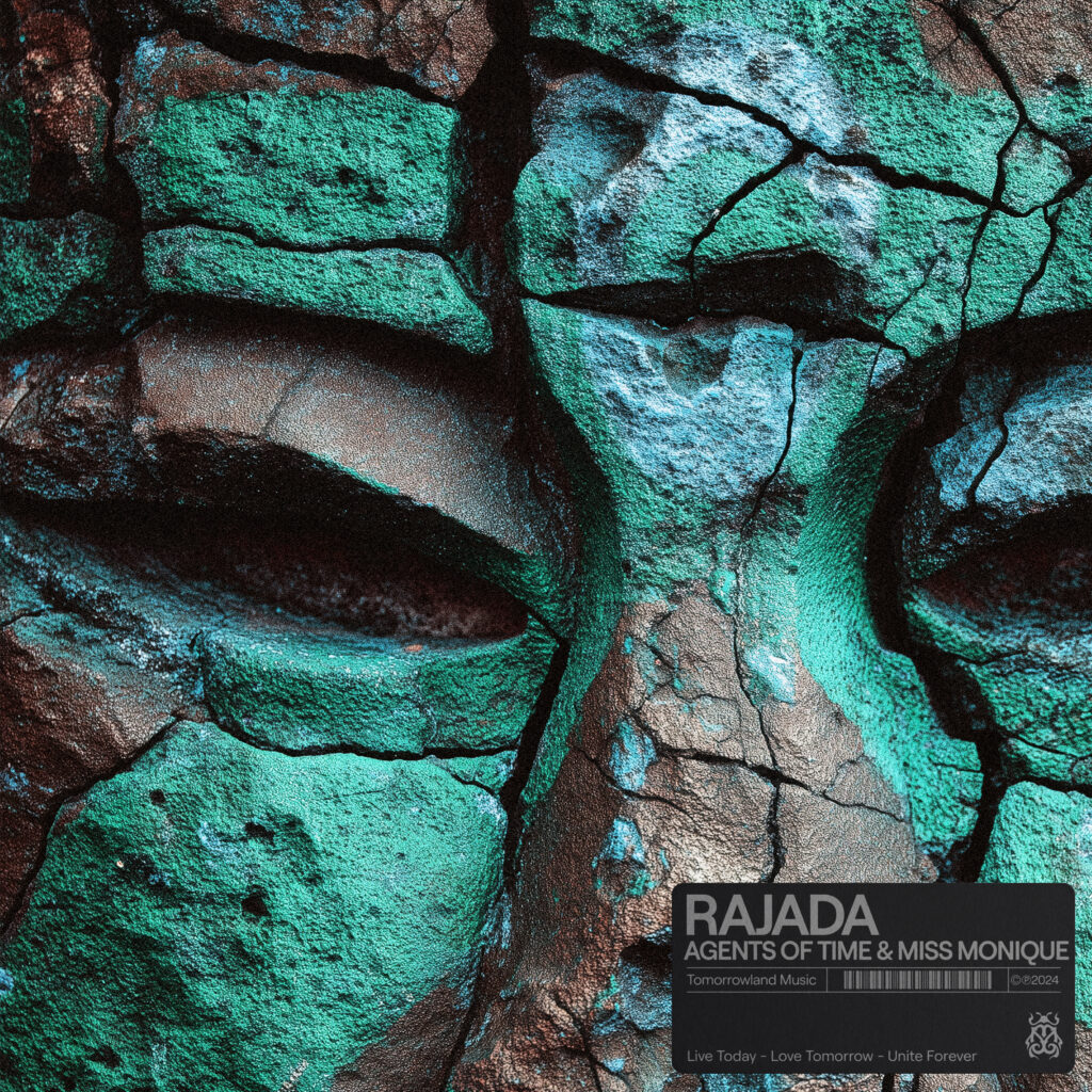 Miss Monique, Agents of Time – Rajada