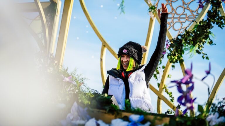 Miss Monique @ Frozen Lotus, Tomorrowland Winter 2026