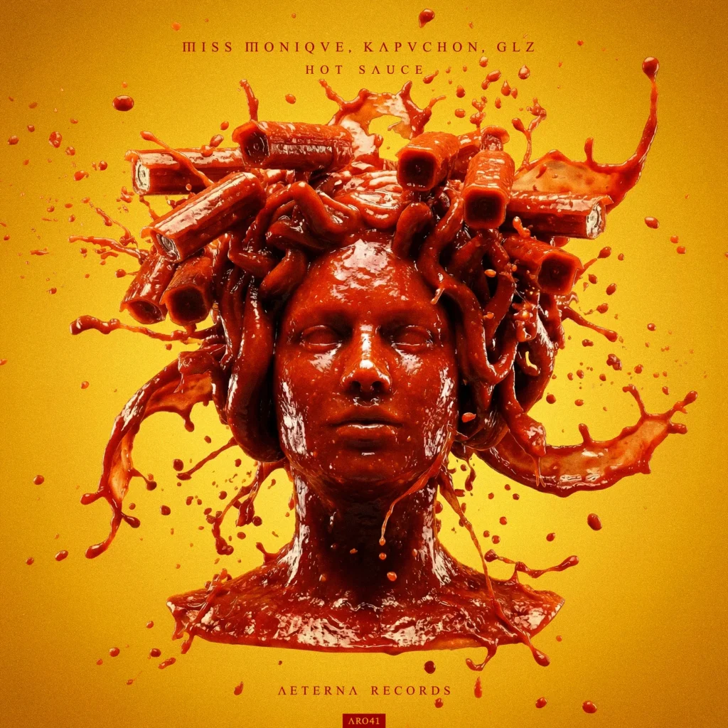 Kapuchon, Miss Monique, GLZ – Hot Sauce