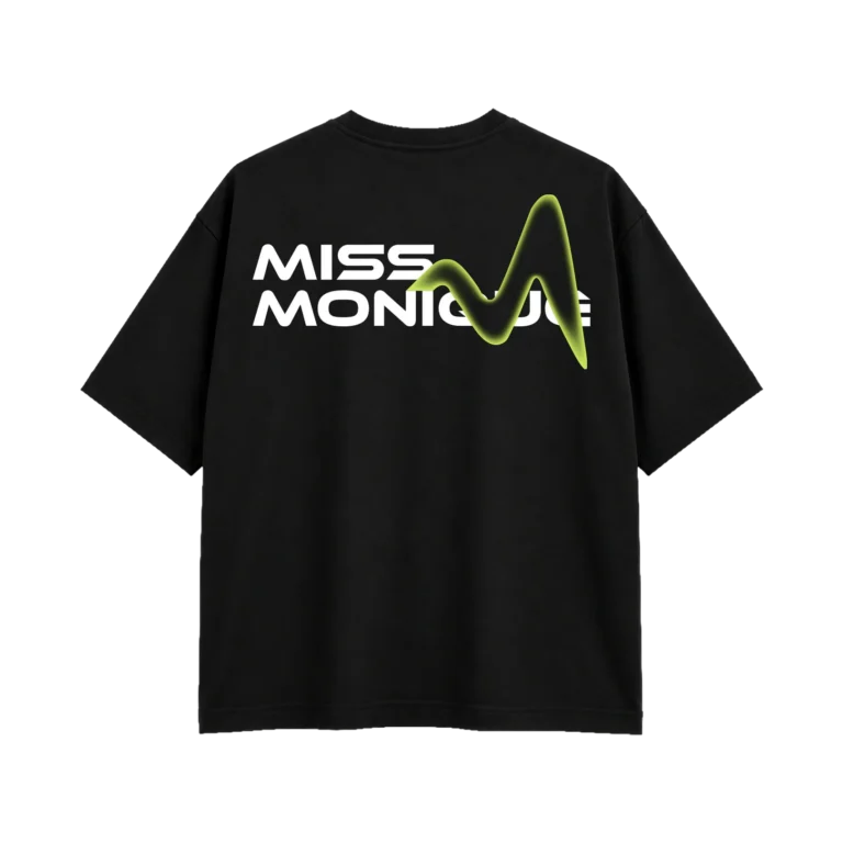 MISS MONIQUE FREQ TEE