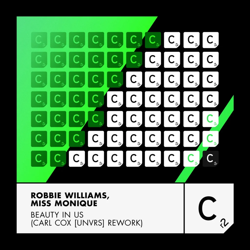 Miss Monique, Robbie Williams – Beauty In Us (Carl Cox Extended [UNVRS] Rework)